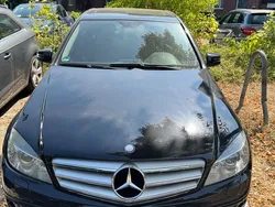 Schwarz Gebraucht 2009 Mercedes C250 Avantgarde Limousine | 9.000 € (Fairer Preis)