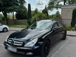 Schwarz Gebraucht 2009 Mercedes CLS500 Limousine | 12.000 € (Fairer Preis)