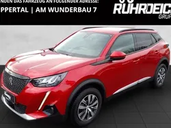 Rot Gebraucht 2021 Peugeot 2008 Allure SUV | 20.990 € (Fairer Preis)