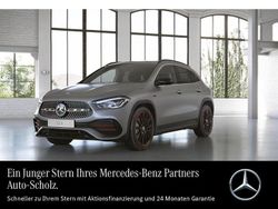 Grau Gebraucht 2021 Mercedes GLA250 AMG SUV | 38.723 € (Teuer)