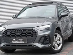 Grau Gebraucht 2023 Audi Q5 S-Line SUV | 42.999 € (Etwas zu teuer)