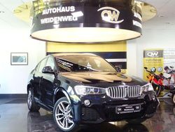 Schwarz Gebraucht 2017 BMW X4 M Sport SUV | 29.950 € (Etwas zu teuer)