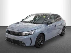 Grafik grau Gebraucht 2023 Opel Corsa Limousine | 19.990 € (Etwas zu teuer)