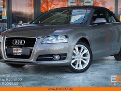 Grau Gebraucht 2011 Audi A3 Cabriolet Ambition Cabrio | 4.590 € (Guter Preis)