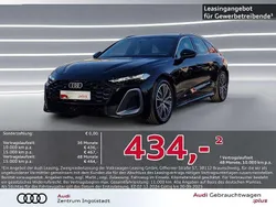 Mythosschwarz metallic Gebraucht 2024 Audi A5 Ambiente Coupé | 57.950 € (Guter Preis)