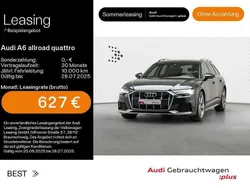 Manhattangrau metallic (metallic) Gebraucht 2024 Audi A6 Allroad Ambiente Kombi | 65.999 € (Teuer)