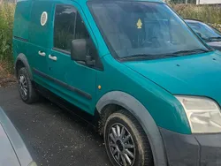 Grün Gebraucht 2007 Ford Transit Limousine | 800 €