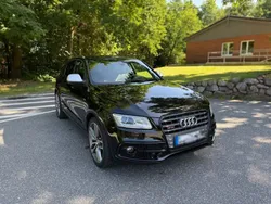 Schwarz Gebraucht 2014 Audi SQ5 Sport SUV | 23.800 € (Etwas zu teuer)