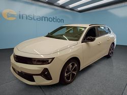 Weiß Gebraucht 2024 Opel Astra Kombi | 26.649 € (Fairer Preis)