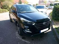 Schwarz Gebraucht 2015 Hyundai Tucson Premium SUV | 13.000 € (Superpreis)