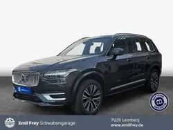 Grau Gebraucht 2022 Volvo XC90 Inscription SUV | 50.750 € (Guter Preis)