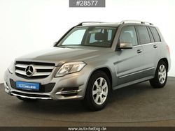 Palladiumsilber metalliclack Gebraucht 2013 Mercedes GLK200 SUV | 16.380 € (Teuer)