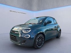 Grün Gebraucht 2022 Fiat 500e Cabrio | 22.900 € (Etwas zu teuer)