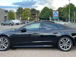 Schwarz Gebraucht 2020 Audi S7 Design Kleinwagen | 56.500 € (Guter Preis)
