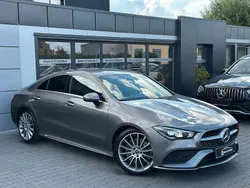 Grau Gebraucht 2019 Mercedes CLA220 AMG Limousine | 31.490 € (Fairer Preis)