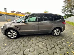 Grau Gebraucht 2012 Ford S-MAX Titanium Van / Kleinbus | 7.990 € (Fairer Preis)