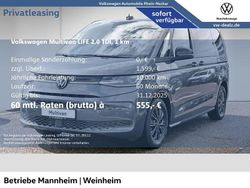 Grau Neu 2025 VW Multivan Life Van | 64.900 €