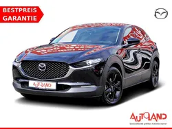 Jet black (metallic) Gebraucht 2023 Mazda CX-30 Homura-Line SUV | 27.990 € (Fairer Preis)