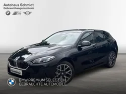 Saphirschwarz Gebraucht 2024 BMW 120 Sport Line Kleinwagen | 31.500 € (Guter Preis)