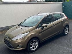 Bronze Gebraucht 2011 Ford Fiesta Titanium Kleinwagen | 4.300 € (Fairer Preis)