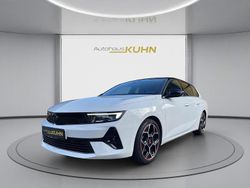 Jade weiss/arktis weiss Gebraucht 2023 Opel Astra GS Line Kombi | 22.290 € (Fairer Preis)