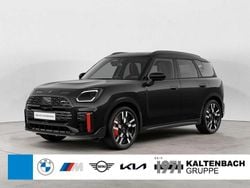 Schwarz Gebraucht 2025 Mini John Cooper Works Countryman SUV | 39.590 € (Guter Preis)
