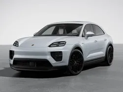Eisgraumetallic Neu 2025 Porsche Macan SUV | 125.776 € (Teuer)