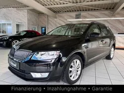 Schwarz Gebraucht 2015 Skoda Octavia Ambition Kombi | 10.490 € (Etwas zu teuer)