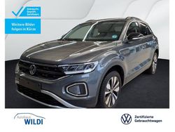 Grau Gebraucht 2025 VW T-Roc Goal SUV | 23.990 € (Etwas zu teuer)