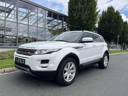 Gebraucht 2014 Land Rover Range Rover evoque SUV | 15.590 € (Fairer Preis)