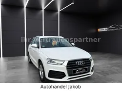 Weiß Gebraucht 2017 Audi Q3 Ambiente SUV | 17.799 € (Fairer Preis)