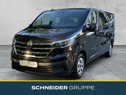 Schwarz Gebraucht 2024 Renault Trafic Van | 38.790 € (Fairer Preis)