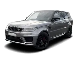 Grau Gebraucht 2019 Land Rover Range Rover Sport HSE Dynamic SUV | 59.439 € (Teuer)