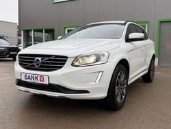 White solid ice white / solid Gebraucht 2015 Volvo XC60 Kinetic SUV | 13.590 € (Fairer Preis)