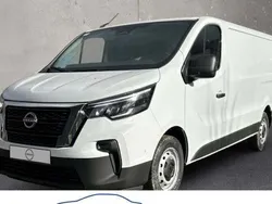 Weiß Neu 2025 Nissan Primastar N-Connecta Van / Kleinbus | 35.980 € (Fairer Preis)