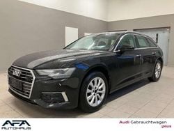 Schwarz Gebraucht 2021 Audi A6 Design Kombi | 32.885 € (Guter Preis)