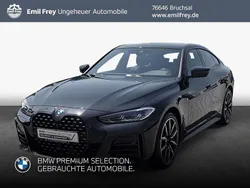 Schwarz Gebraucht 2022 BMW 430 Gran Coupé M Sport Coupé | 42.990 € (Fairer Preis)