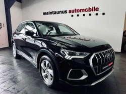 Schwarz Gebraucht 2022 Audi Q3 Advanced Plus SUV | 34.500 € (Guter Preis)