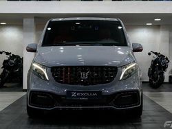 Nardo grey Neu 2025 Mercedes V250 Business Van / Kleinbus | 143.000 €