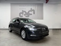 Uranograu/cinza urano Gebraucht 2016 VW Passat Comfortline Kombi | 11.790 € (Guter Preis)