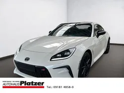 Weiss Gebraucht 2024 Toyota GR86 Basis Coupé | 36.980 € (Fairer Preis)