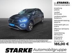 Silber Gebraucht 2025 VW T-Roc Goal SUV | 29.590 € (Guter Preis)
