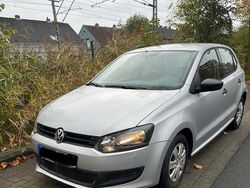 Silber Gebraucht 2010 VW Polo Kleinwagen | 3.500 € (Guter Preis)