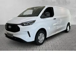 Weiß Neu 2025 Ford Transit Custom Trend Van / Kleinbus | 44.790 € (Fairer Preis)