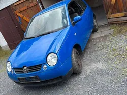 Blau Gebraucht 2000 VW Lupo Kleinwagen | 700 € (Guter Preis)