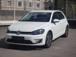 Pure white Gebraucht 2020 VW e-Golf Kleinwagen | 19.900 € (Teuer)