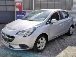 Silber Gebraucht 2016 Opel Corsa Edition Limousine | 8.490 € (Fairer Preis)
