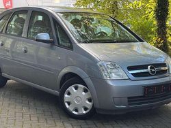 Lichtsilber m2 Gebraucht 2005 Opel Meriva Edition Van / Kleinbus | 2.500 € (Fairer Preis)