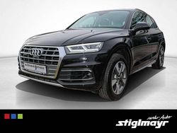 Schwarz Gebraucht 2019 Audi Q5 Sport SUV | 30.940 € (Guter Preis)