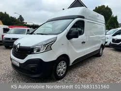 Weiß Gebraucht 2017 Renault Trafic Van | 13.500 € (Guter Preis)